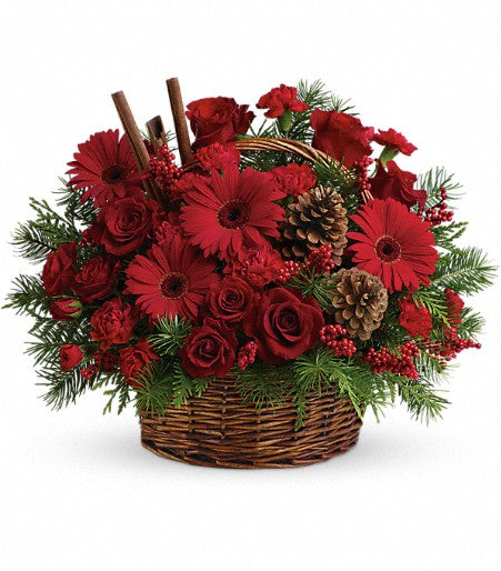 Berries and Spice – Evans-king Floral, Forty Fort PA