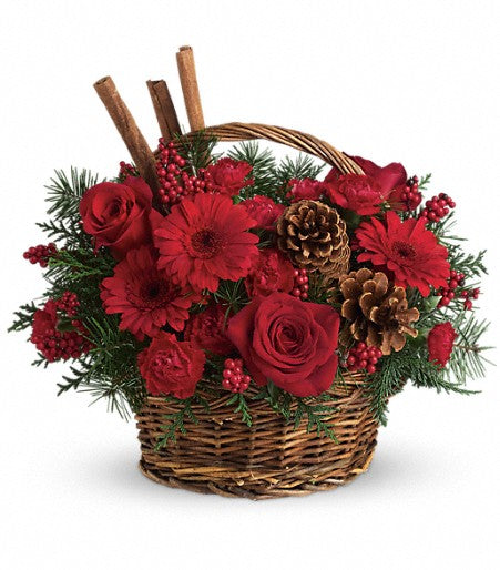 Berries and Spice – Evans-king Floral, Forty Fort PA