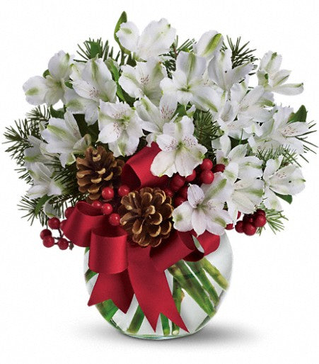 Let It Snow – Evans-king Floral, Forty Fort PA