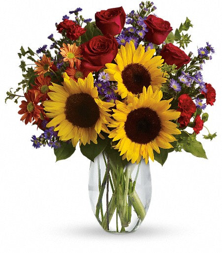Pure Happiness – Evans-king Floral, Forty Fort PA