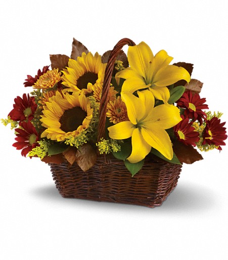 Golden Days – Evans-king Floral, Forty Fort PA