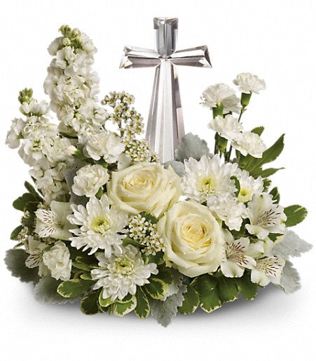 Divine Peace – Evans-king Floral, Forty Fort PA