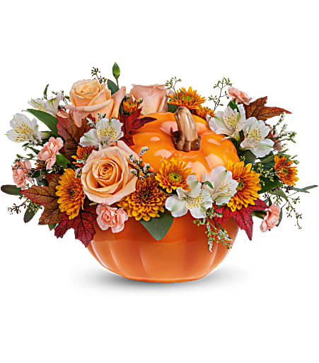 Hello Pumpkin – Evans-king Floral, Forty Fort PA