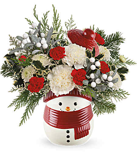 Snowy Delight – Evans-king Floral, Forty Fort PA