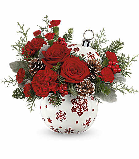 Sparkle All The Way – Evans-king Floral, Forty Fort PA