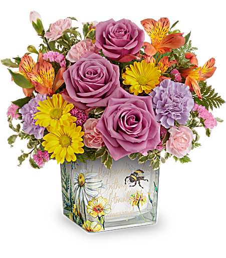 Floral Buzz