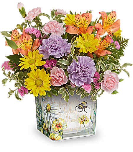 Floral Buzz