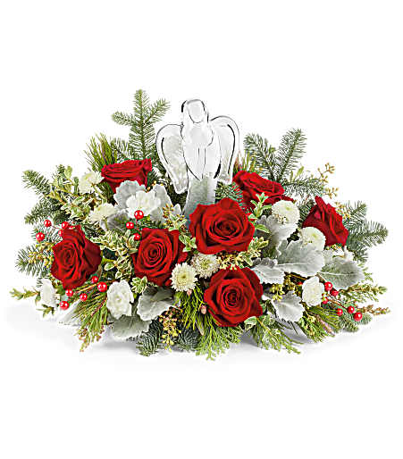 Teleflora's Joy To The World