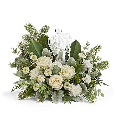 Teleflora's Light of Love Bouquet – Evans-king Floral, Forty Fort PA