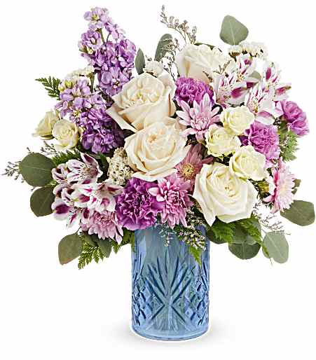 Blue Bliss – Evans-king Floral, Forty Fort PA
