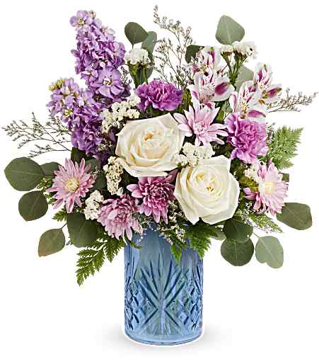 Blue Bliss – Evans-king Floral, Forty Fort PA