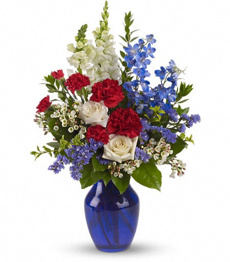 Sea To Shining Sea – Evans-king Floral, Forty Fort PA