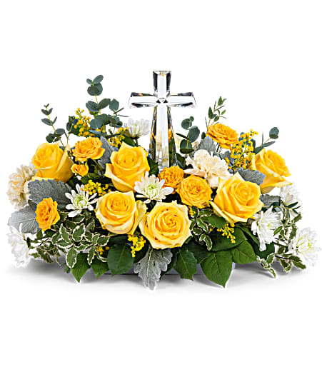 Be The Light – Evans-king Floral, Forty Fort PA