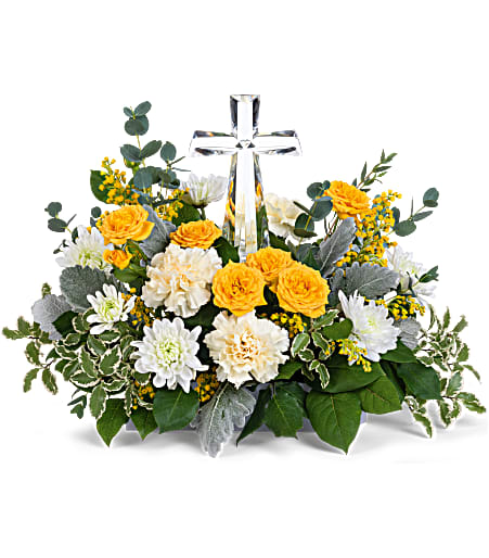 Be The Light – Evans-king Floral, Forty Fort PA