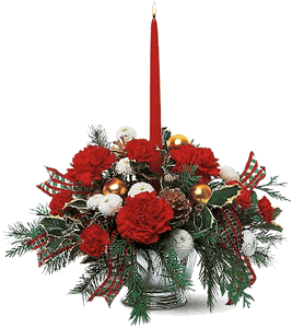Holiday Happiness – Evans-king Floral, Forty Fort PA