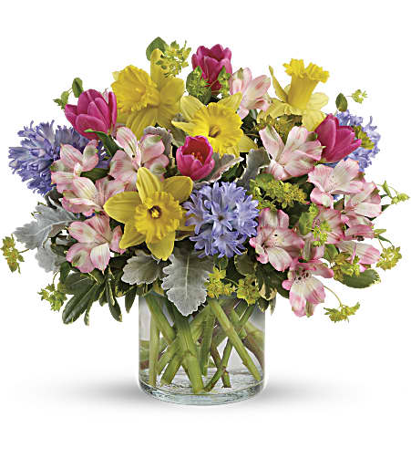 Springtime's Here – Evans-king Floral, Forty Fort PA