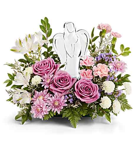 In Heaven's Arms – Evans-king Floral, Forty Fort PA