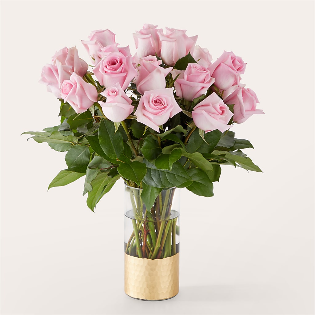 Picture Perfect Pink Rose Bouquet – Evans-king Floral, Forty Fort PA