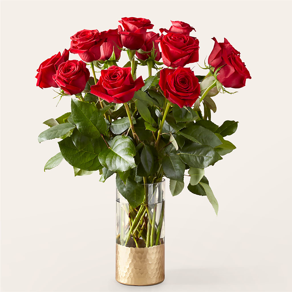 Classic Love Red Rose Bouquet – Evans-king Floral, Forty Fort PA