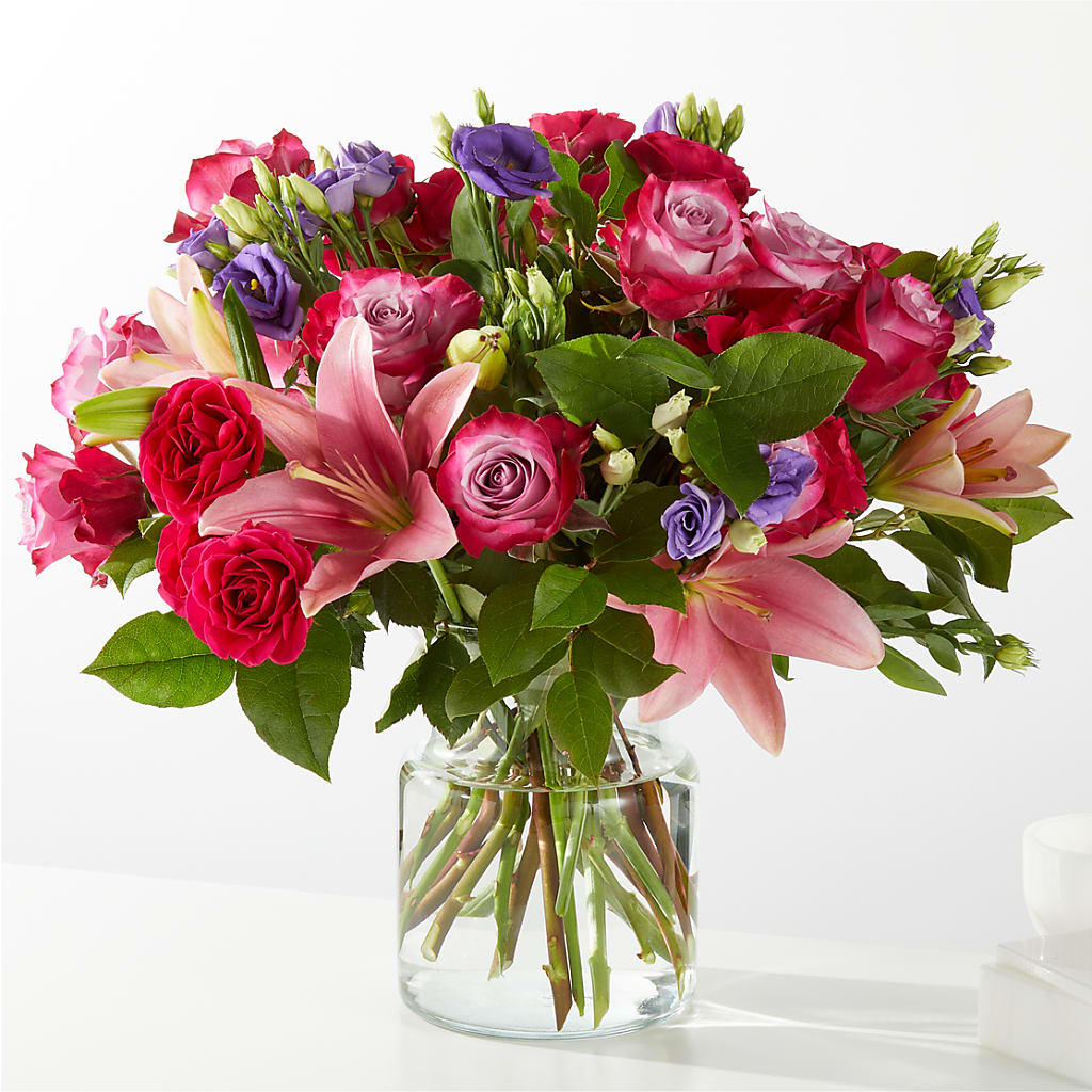 Enchanted Love Bouquet – Evans-king Floral, Forty Fort PA