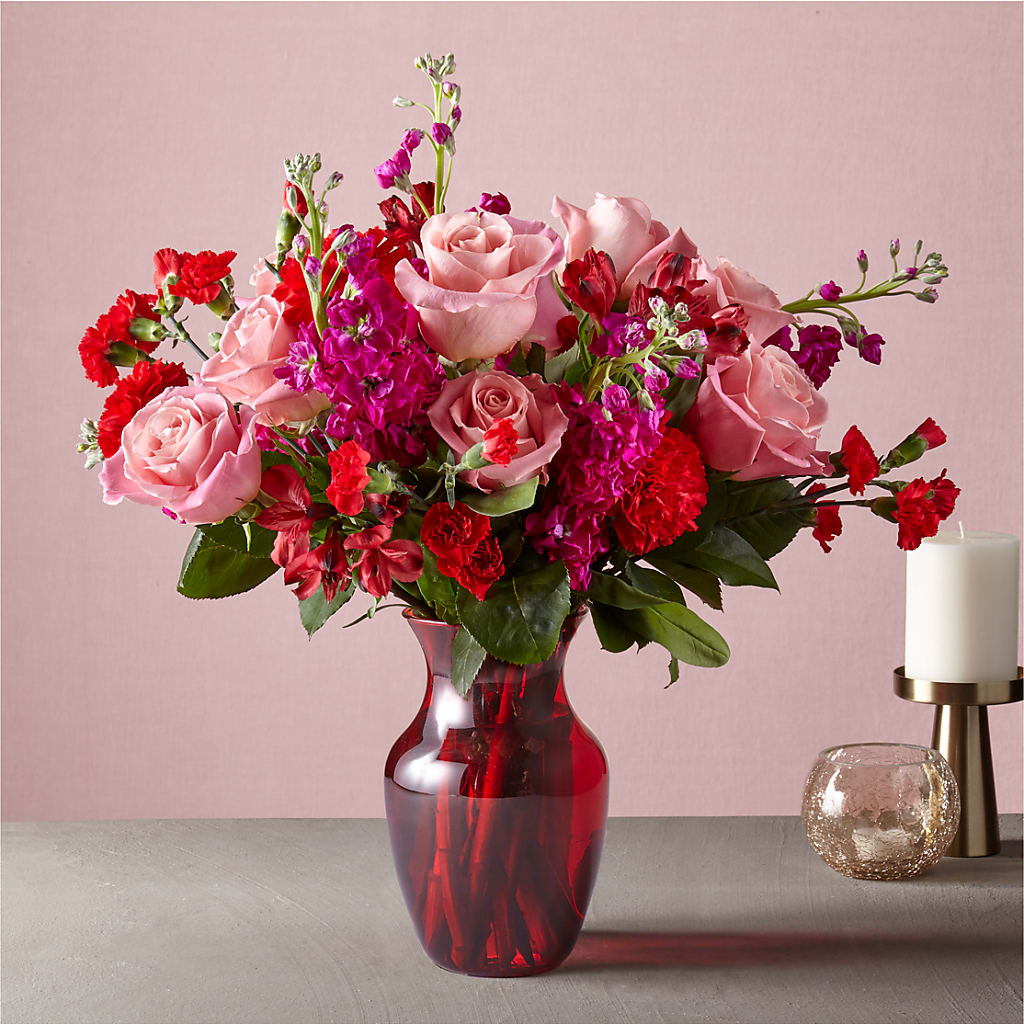 Cupid's Crush Bouquet – Evans-king Floral, Forty Fort PA