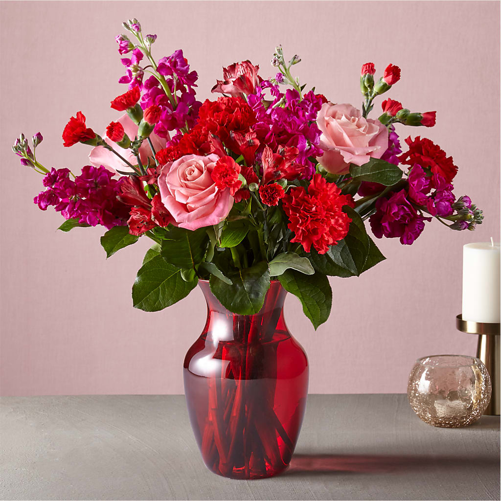 Cupid's Crush Bouquet – Evans-king Floral, Forty Fort PA