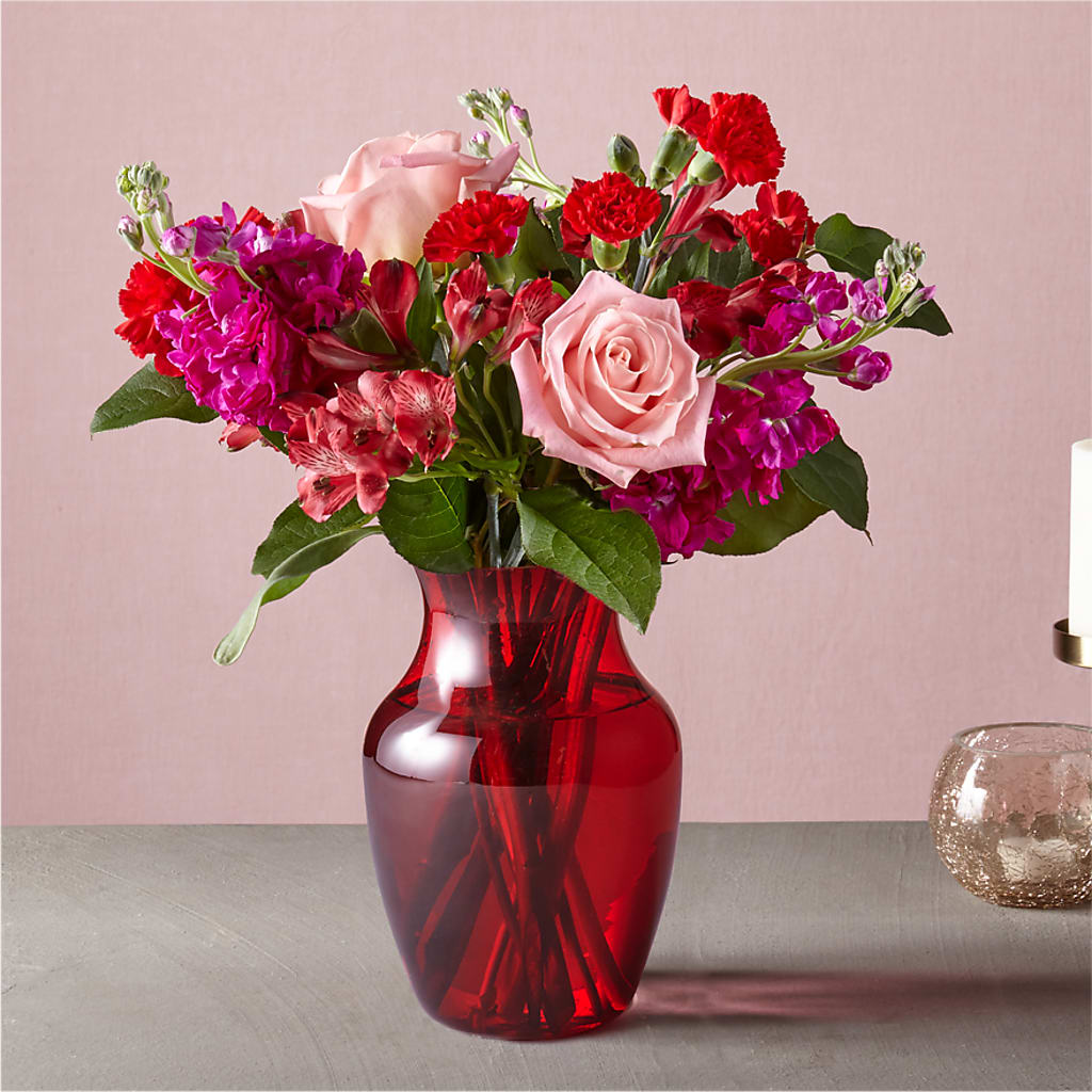 Cupid's Crush Bouquet – Evans-king Floral, Forty Fort PA