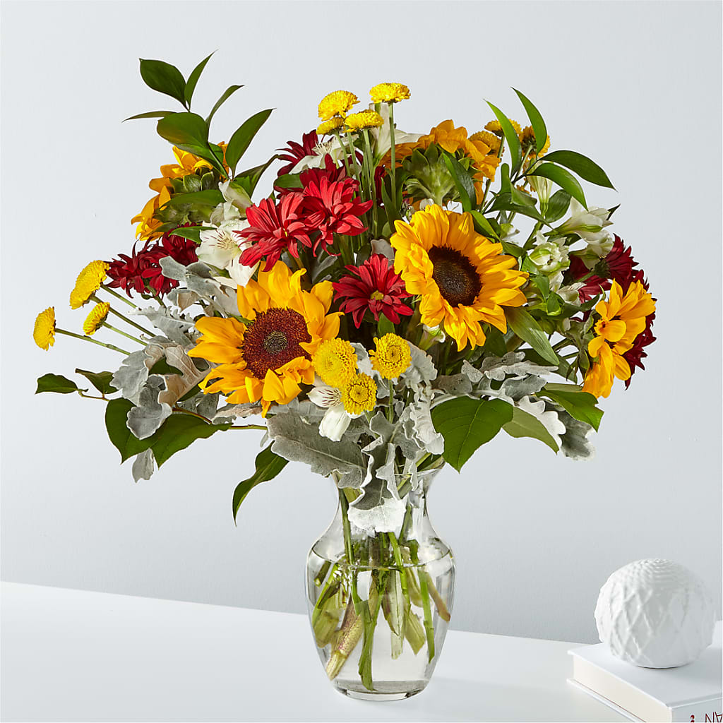 Prairie Sunrise Bouquet – Evans-king Floral, Forty Fort PA