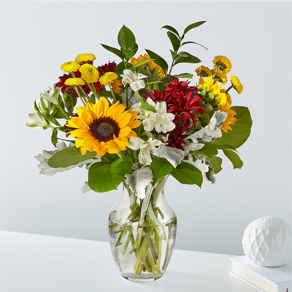 Prairie Sunrise Bouquet – Evans-king Floral, Forty Fort PA