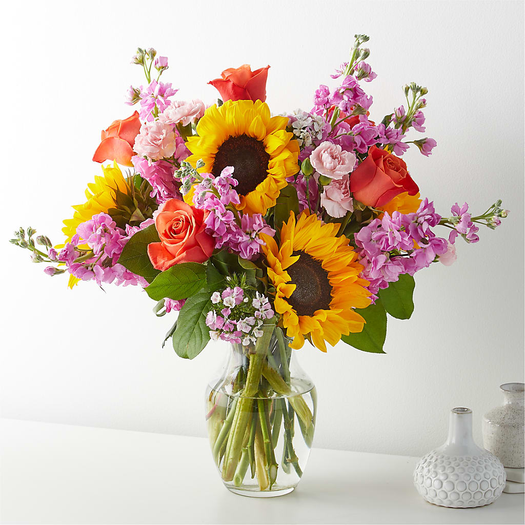 Yellow Brick Road Bouquet – Evans-king Floral, Forty Fort PA