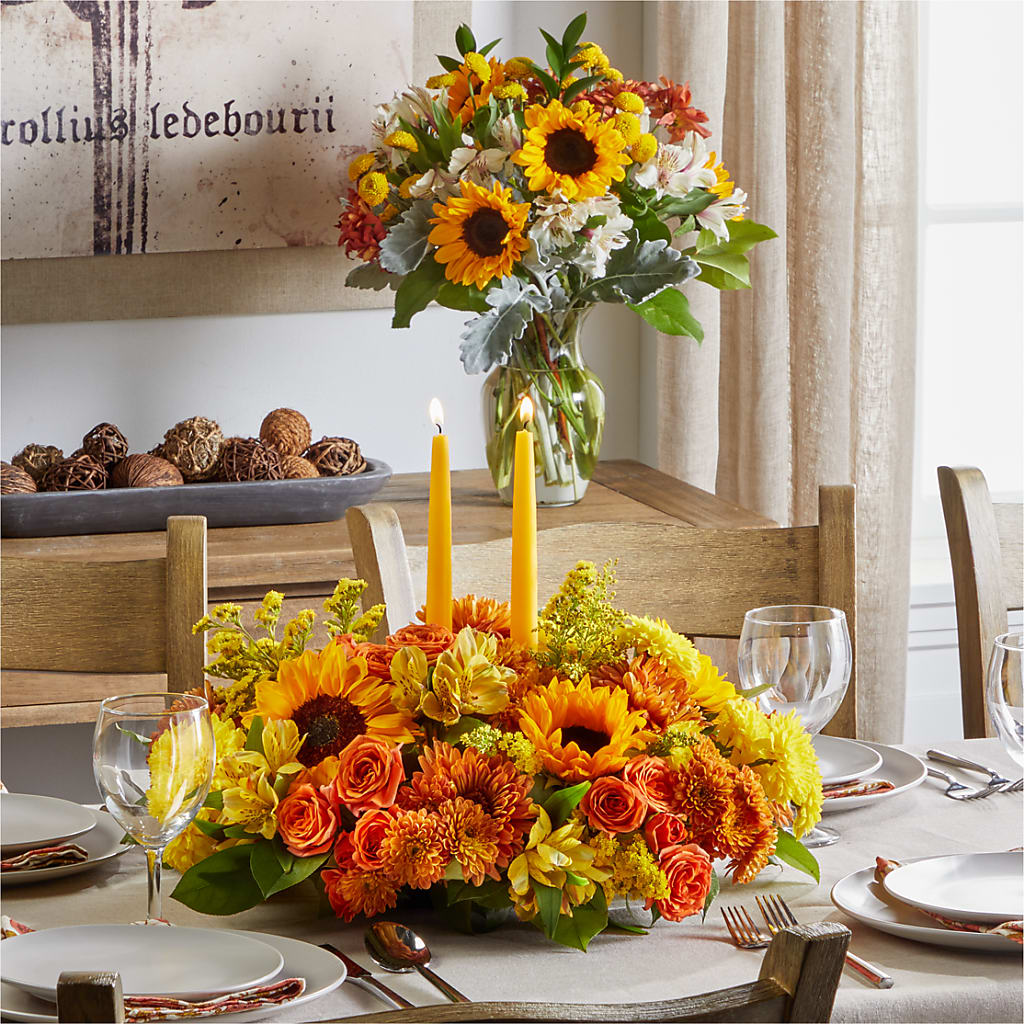 Golden Gathering Bundle – Evans-king Floral, Forty Fort PA