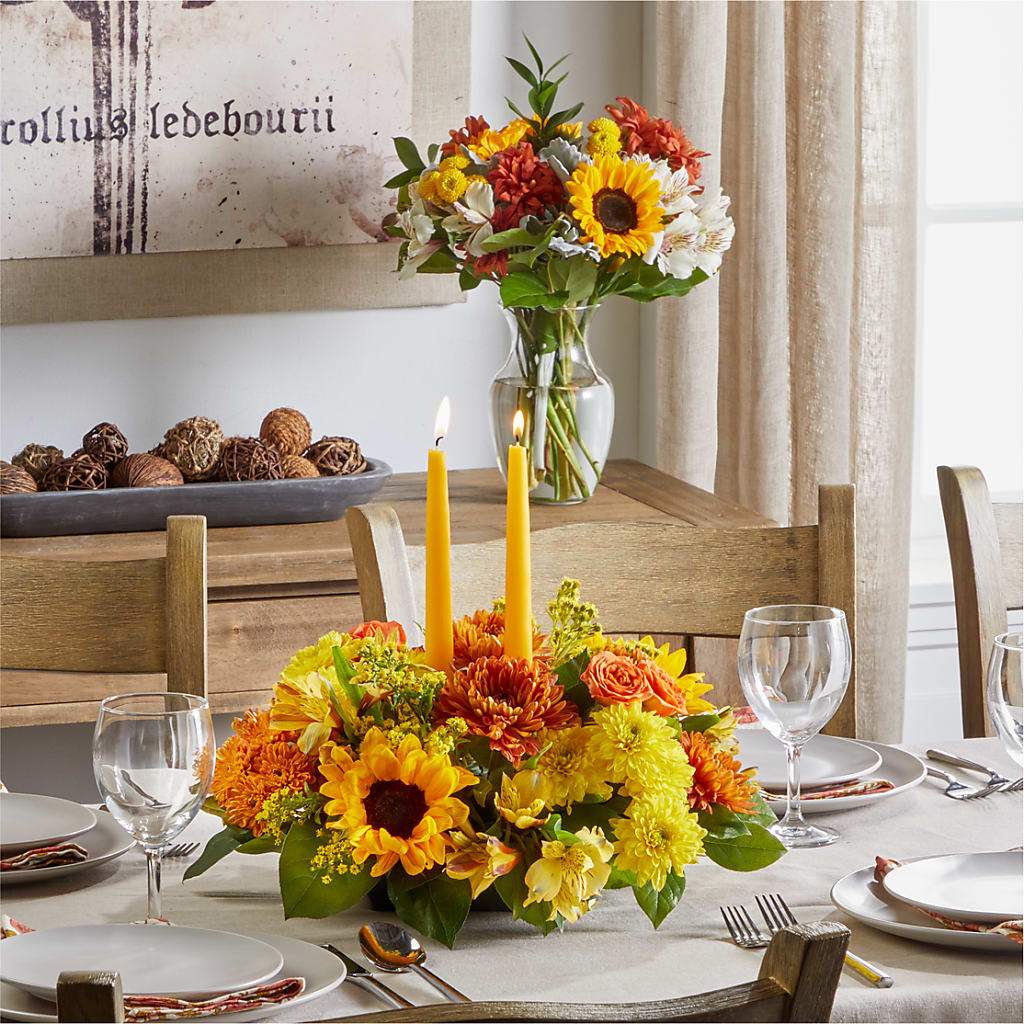 Golden Gathering Bundle – Evans-king Floral, Forty Fort PA