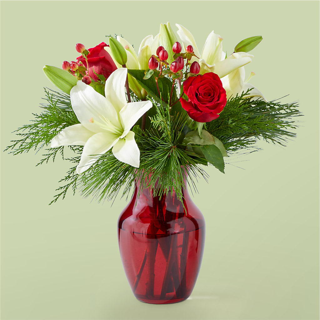 Evergreen Delight Bouquet – Evans-king Floral, Forty Fort PA