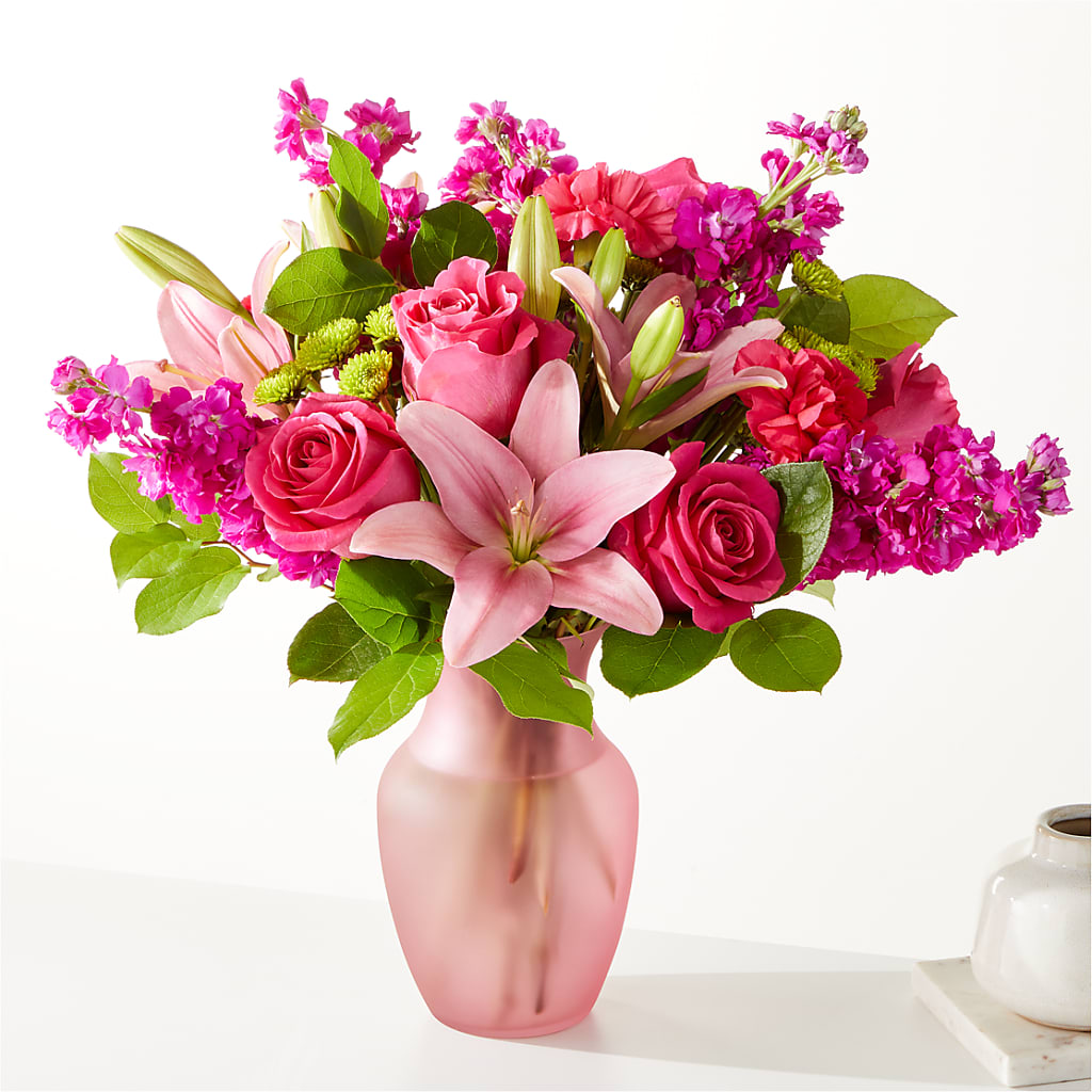 Watermelon Crush Bouquet – Evans-king Floral, Forty Fort PA