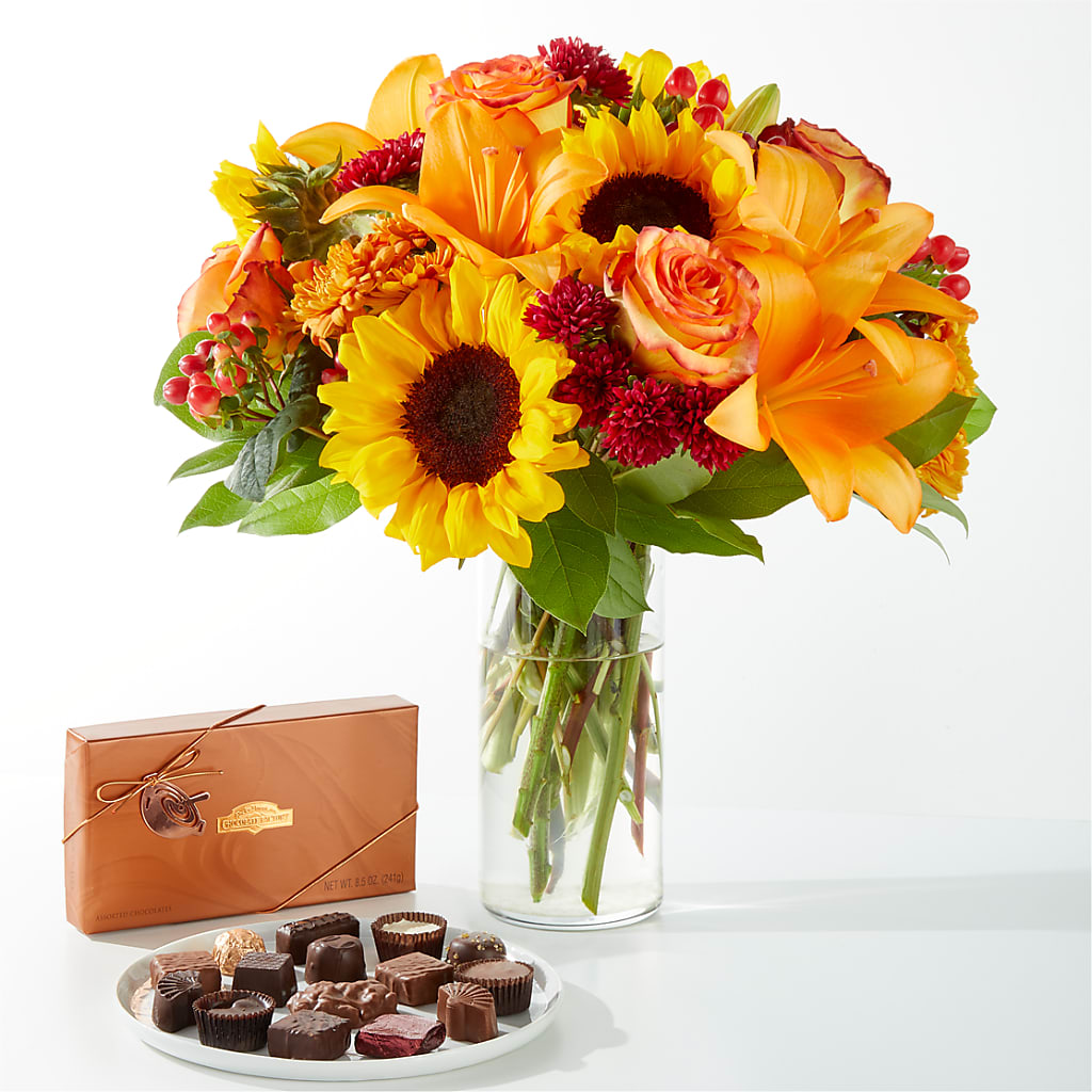 Fall Day Bouquet – Evans-king Floral, Forty Fort PA