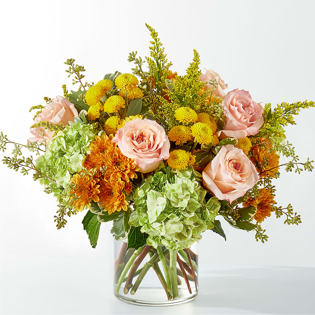 Fall Foliage Bouquet – Evans-king Floral, Forty Fort PA