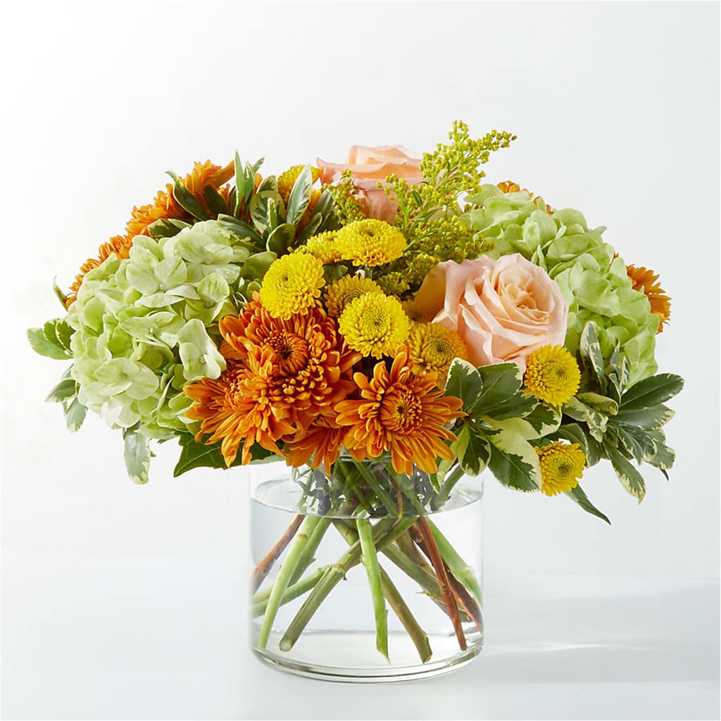 Fall Foliage Bouquet – Evans-king Floral, Forty Fort PA