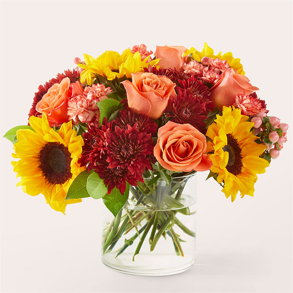 September Sunset Bouquet – Evans-king Floral, Forty Fort PA