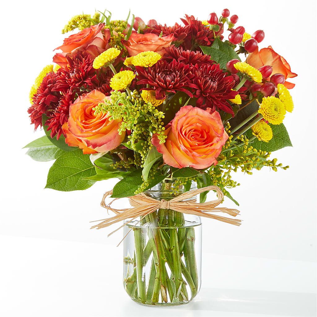 Apple Picking Bouquet – Evans-king Floral, Forty Fort PA