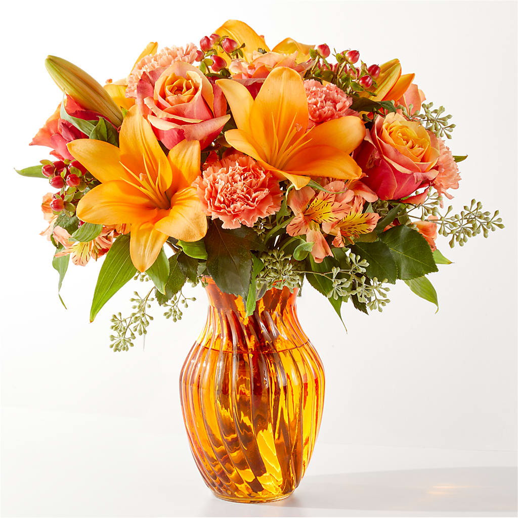 Afternoon Light Bouquet – Evans-king Floral, Forty Fort PA