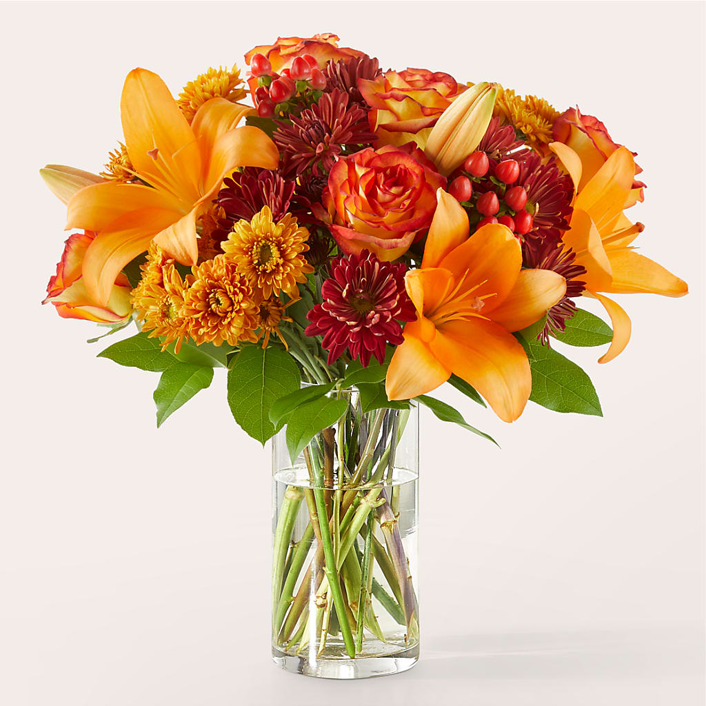 Autumnal Aroma Bouquet – Evans-king Floral, Forty Fort PA