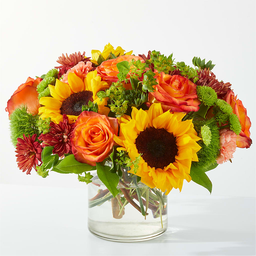 Harvest Festival Bouquet – Evans-king Floral, Forty Fort PA