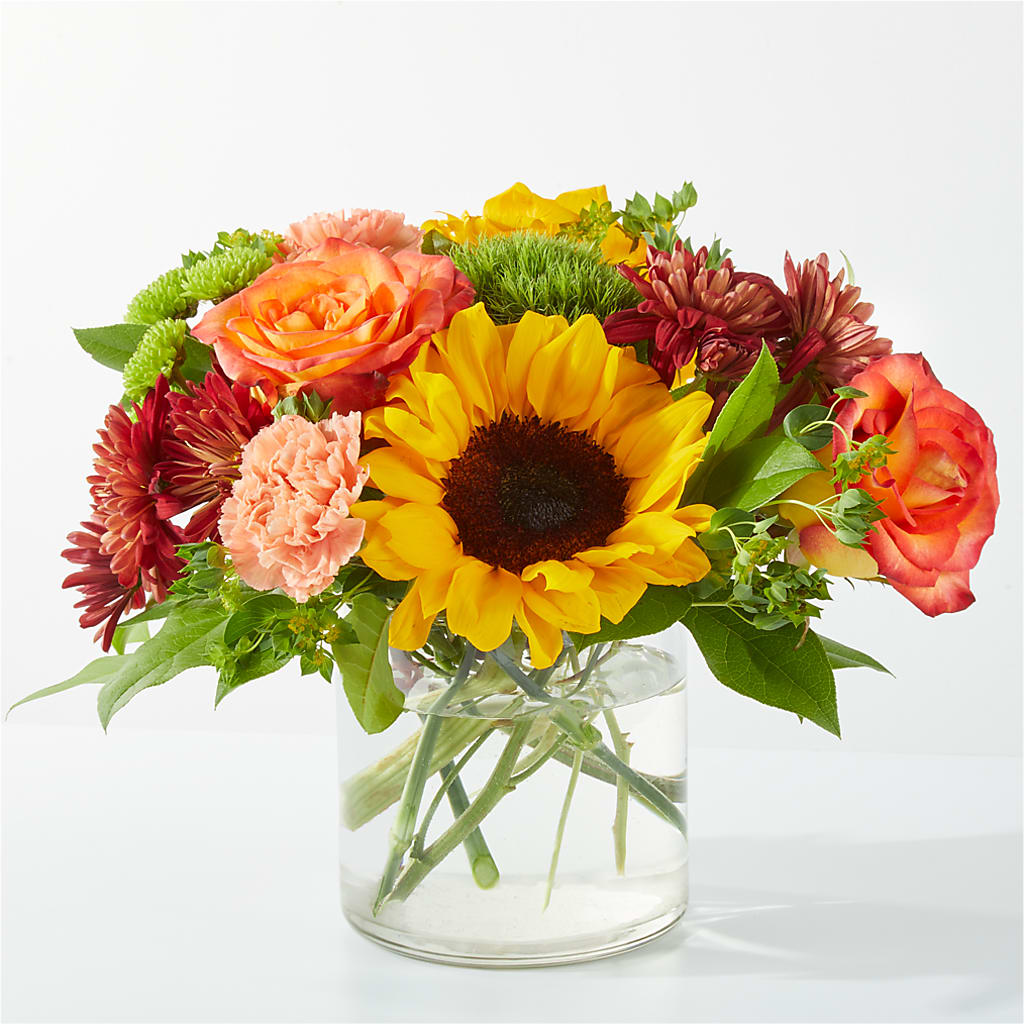 Harvest Festival Bouquet – Evans-king Floral, Forty Fort PA