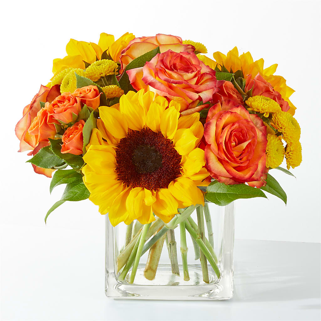 Picnic in the Park Bouquet – Evans-king Floral, Forty Fort PA
