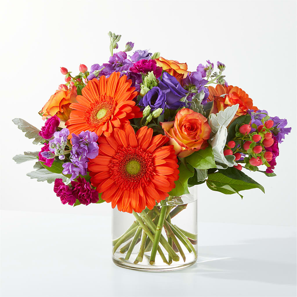 Sangria Bouquet – Evans-king Floral, Forty Fort PA