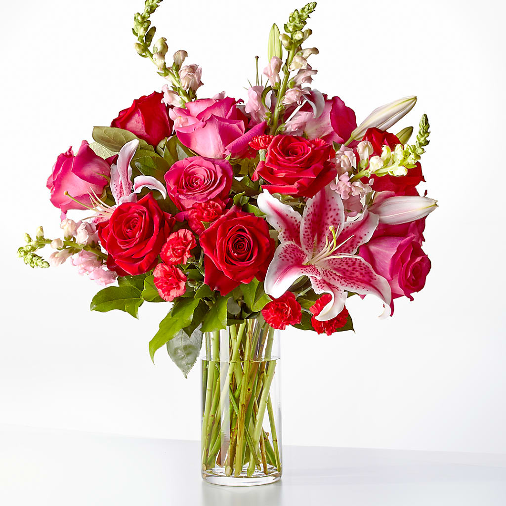 Love at First Sight Bouquet – Evans-king Floral, Forty Fort PA