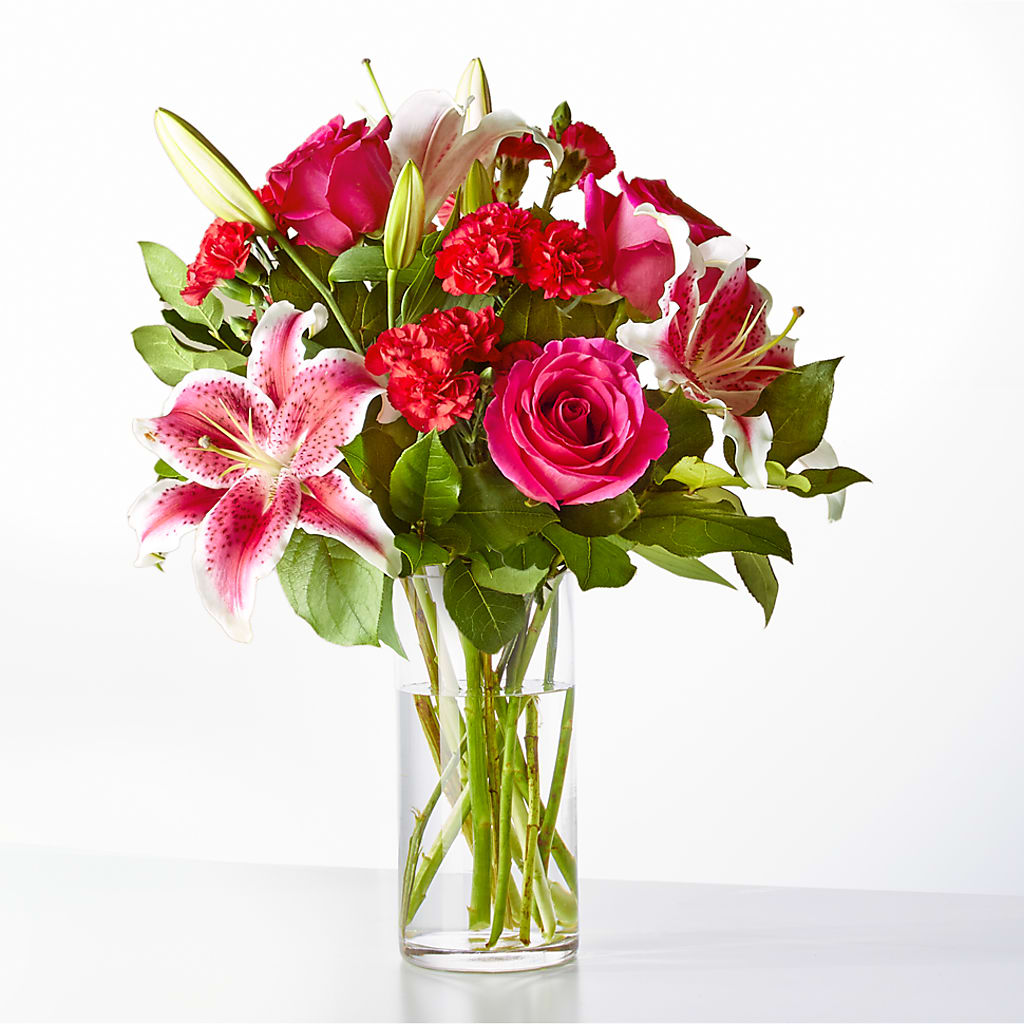 Love at First Sight Bouquet – Evans-king Floral, Forty Fort PA