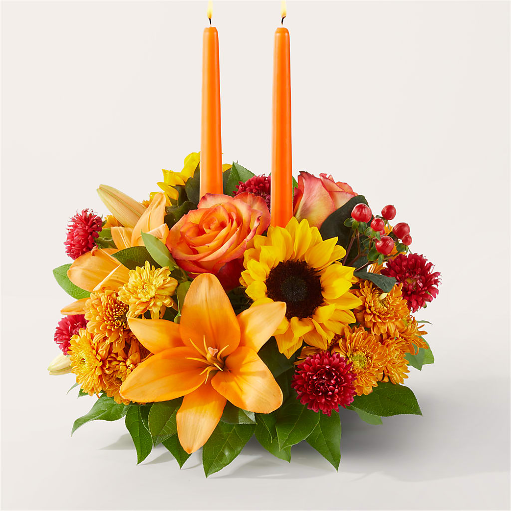 Grateful Centerpiece – Evans-king Floral, Forty Fort PA