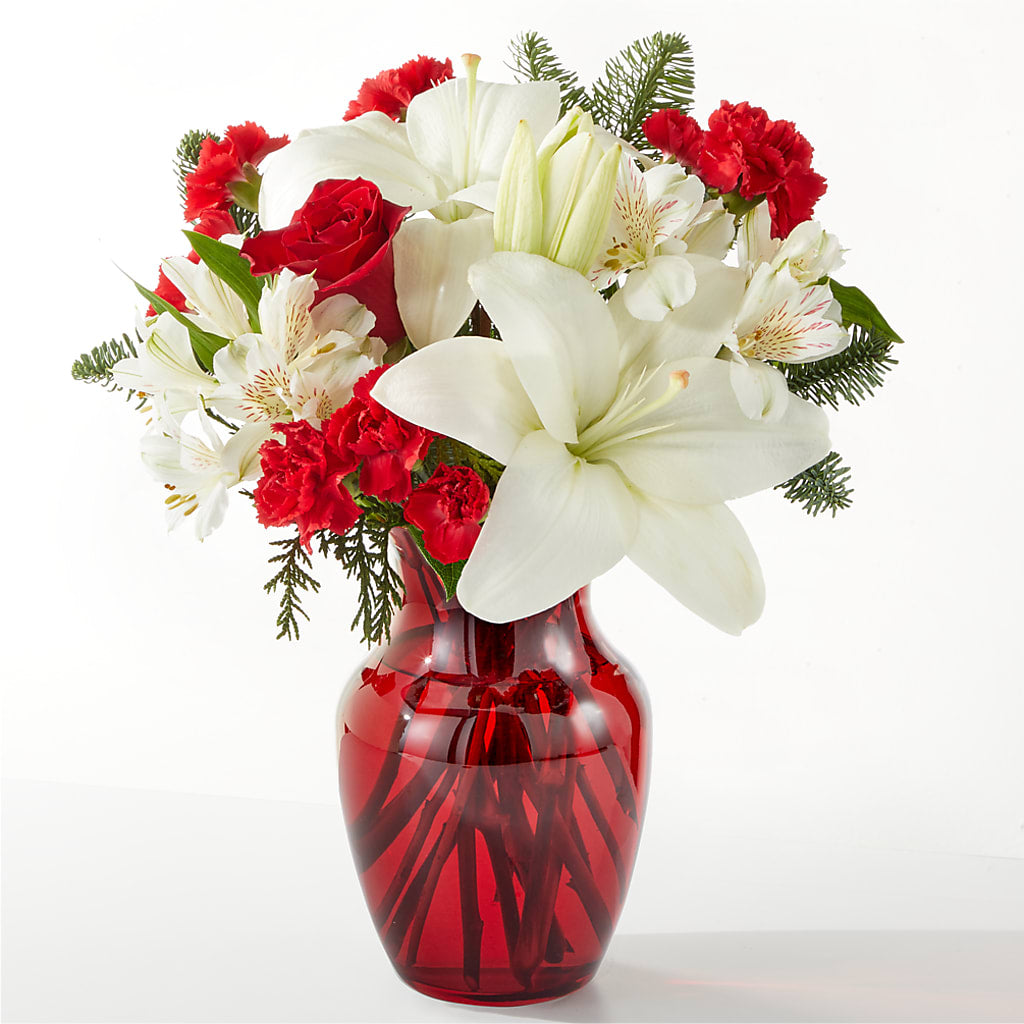 Holiday Season Bouquet – Evans-king Floral, Forty Fort PA