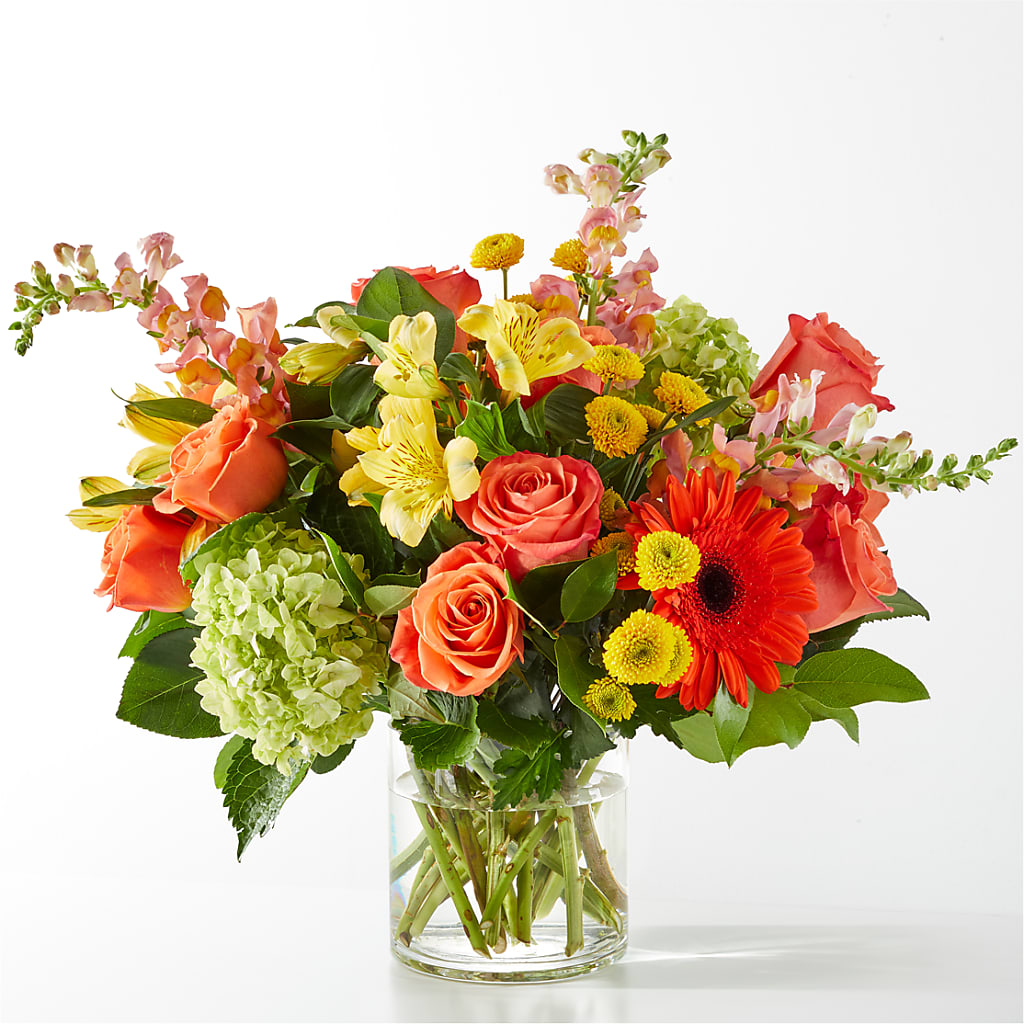 Autumn Sunshine Bouquet – Evans-king Floral, Forty Fort PA